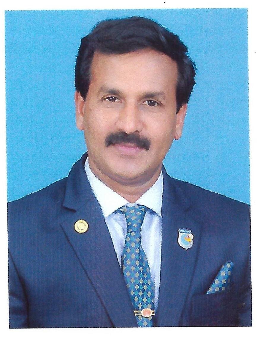 P. Krishnamoorthy